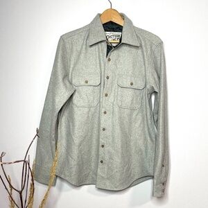 Picture Organic Clothing Button Up Shirt Jacket